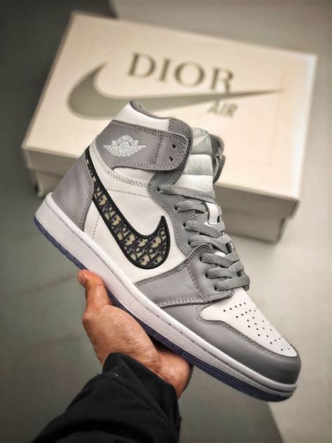 nike x dior air max|Jordan 1 Retro High Dior Men's .